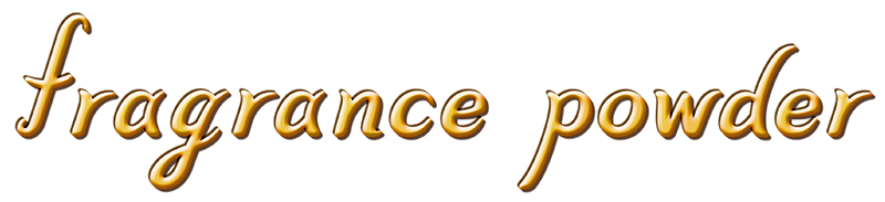 fragrance powder